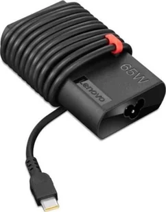Lenovo ThinkPad Slim 65W AC Adapter USB Typ-C 4X20V24678 - Zasilacze do laptopów - miniaturka - grafika 3
