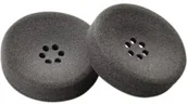 Akcesoria do słuchawek - Plantronics poduszka do uszu z tworzywa piankowego SupraPlus Wireless CS351 N CS361 N 2 sztuka 71781-01 - miniaturka - grafika 1