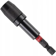 Bity - MILWAUKEE Milwaukee Udarowy Uchwyt Magnetyczny Blokadą Bitów - miniaturka - grafika 1