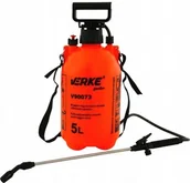 Opryskiwacze - VERKE OPRYSKIWACZ RĘCZNY SPRYSKIWACZ CIŚNIENIOWY 5L VERKE GARDEN V90073 - miniaturka - grafika 1