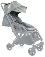 Akcesoria do wózków - VIDIAMO Vidiamo Zestaw tapicerek do wózka Limo Carbon Grey - miniaturka - grafika 1