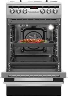 Kuchenka gazowo-elektryczna Amica 58GET3.43HZPTADNA(XX) - Kuchenki gazowo-elektryczne - miniaturka - grafika 5