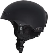 Kaski narciarskie - K2 męska fazy Pro Black kask narciarski, czarny, L-XL 10B4000.3.1.L/XL - miniaturka - grafika 1