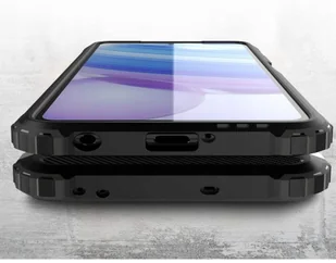 Braders Etui Xarmor + szkło pełne do Xiaomi Poco X3 Nfc - Etui i futerały do telefonów - miniaturka - grafika 2