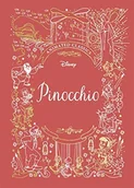Pozostałe książki - Studio Press Pinocchio (Disney Animated Classics): A deluxe gift book of the classic film - collect them all! - miniaturka - grafika 1