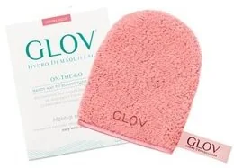 Glov On-the-Go Rękawica do Demakijażu Cheeky Peach - Akcesoria do oczyszczania twarzy - miniaturka - grafika 3