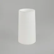 Oprawy, klosze i abażury - Astro Lighting Cone 240 White Glass 4083 1111 / 4083 - miniaturka - grafika 1