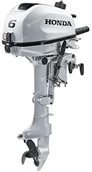 Silniki spalinowe - Honda HONDA BF6AHLHU - miniaturka - grafika 1