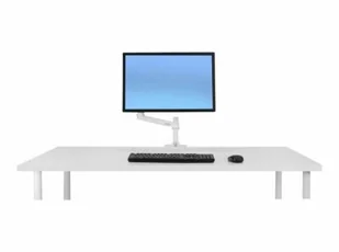 Ergotron Uchwyt LX DESK MOUNT LCD ARM NO GROMMET M W 45-490-216 - Uchwyty do monitorów - miniaturka - grafika 4