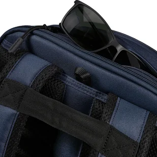 Samsonite Plecak na laptopa StackD Biz 14,1 - navy 141470-1596 - Torby na laptopy - miniaturka - grafika 10