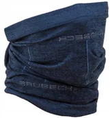 Apaszki i szaliki damskie - Brubeck Komin Chusta Bandana Ochronna Twarz Wełna - miniaturka - grafika 1