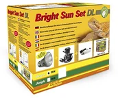 Terraria - Lucky Reptile bssdl Bright Sun Set DL Desert 35 W, biały - miniaturka - grafika 1