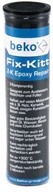 Kleje i inne preparaty budowlane - Beko Fix-Kitt Epoxydowy zestaw naprawczy 56g 9050201 - miniaturka - grafika 1
