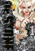 Horror, fantastyka grozy - Waneko Dr. Stone. Tom 1 Riichiro Inagaki, Boichi - miniaturka - grafika 1