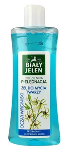 Pollena Codzienna Pielęgnacja żel do mycia twarzy Oczar Wirginijski 265ml - Żele do mycia twarzy - miniaturka - grafika 3