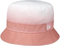Czapki damskie - New Era Kapelusz Bawelniany DipDye Bucket by intensywny róż, L (59-60 cm) - miniaturka - grafika 1
