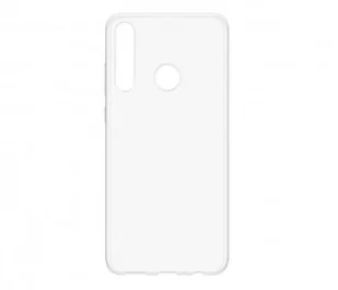 Huawei Huawei Y6P TPU Protective Case - Etui i futerały do telefonów - miniaturka - grafika 2