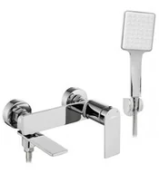 Baterie wannowe i prysznicowe - Rea B6204 Storm Chrome Bateria wannowa - miniaturka - grafika 1