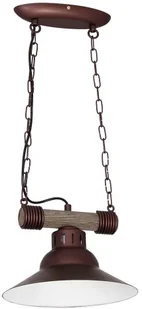 Lampa wisząca Jose 1 x 60 W E27 9150 - Lampy sufitowe - miniaturka - grafika 2