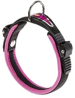 Obroże dla kotów - Ferplast ferplast 75448316 obroża dla psa ergof dibromotetrafluoroetany C25/51, naszyjnik obwód: 43  51 cm, szerokość: 2,5 cm, magenta - miniaturka - grafika 1