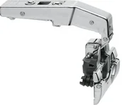 Zawiasy, okucia i inne akcesoria - Blum CLIP TOP BLUMOTION zawias do drzwi równoległych, wpuszczanych, kąt otwarcia 95°, ze sprężyną, puszka INSERTA 79B9590 - miniaturka - grafika 1