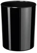 Kosze biurowe - HAN Kosz na śmieci ELEGANCE 13L czarny X06909 NB-7873 - miniaturka - grafika 1