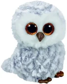 Maskotki i pluszaki - Beanie Boos Owlette - Biała Sowa 24cm - miniaturka - grafika 1