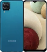 Telefony komórkowe - Samsung Galaxy A12 64GB Dual Sim Niebieski - miniaturka - grafika 1