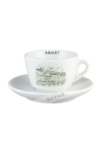 AGUST Filiżanka Agust CAPPUCCINO BRESCIA 11.59. FAGCAPB - Filiżanki - miniaturka - grafika 2