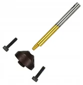 Akcesoria do urządzeń ogrodniczych - Makita Matryca Nóż Stempel Nożyce Do Blachy Do - miniaturka - grafika 1