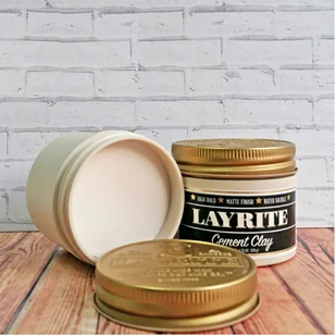 Layrite CEMENT CLAY Pomada do Włosów 120 g - Pomada do włosów - miniaturka - grafika 5