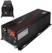 Listwy zasilające - Zasilacz awaryjny power sinus 4000 12v dużej mocy - miniaturka - grafika 1