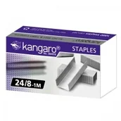 Zszywki - PANTA PLAST Zszywki Panta Plast 24/8 1000szt Srebrne PP612 - miniaturka - grafika 1