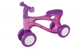 Lena   różowy 07166 - Jeździki dla dzieci - miniaturka - grafika 2