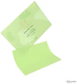 Pozostałe akcesoria do makijażu - Many Beauty Many Beauty - Oil Control Mattifying Tissues - Zapachowe bibułki matujące do twarzy - Zielona Herbata - 100 sztuk - miniaturka - grafika 1