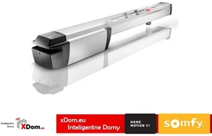 Somfy IXENGO L 24V 3S RTS ECO KOMFORT napęd do bramy skrzydłowej 8 m/800 kg ZESTAW 1216553 - Napędy i siłowniki do bram - miniaturka - grafika 9