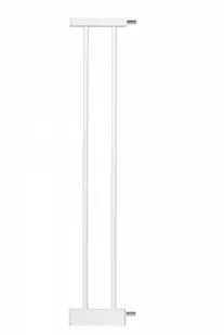 Momi Biała bramka ochronna do drzwi 5Y42AH 5Y42AH SAM  One size - Zabezpieczenia dla dzieci - miniaturka - grafika 2