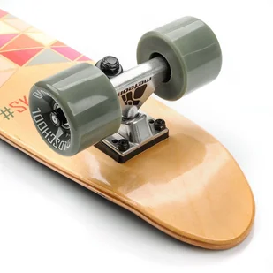 Meteor Deskorolka Summer Triangels 24288 - Deskorolki - miniaturka - grafika 6