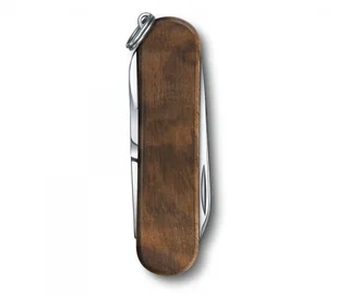 Victorinox Scyzoryk Classic SD Wood 0.6221.63 0.6221.63 - Scyzoryki - miniaturka - grafika 4