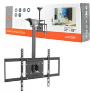 Uchwyty do telewizora - Wieszak Uchwyt Sufitowy Tv LCD Led 32-65'' 60KG - miniaturka - grafika 1