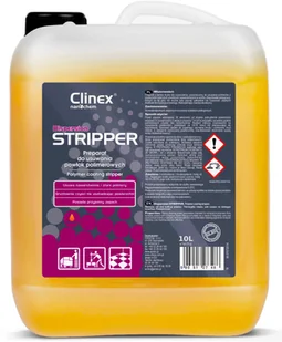 Clinex Dispersion Stripper 10L - Środki do kuchni i łazienki - miniaturka - grafika 2