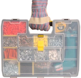 Stanley Sort Master 90 1-94-745 (1-94-745 / 3253561947452) - Skrzynki i torby narzędziowe - miniaturka - grafika 4