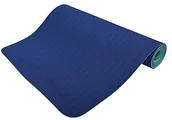 Pozostały sprzęt i akcesoria do ćwiczeń - Schildkröt Fitness matę do jogi 4 MM bicolor, granatowy (marynarski), miętowy, w torby,,,,, 960067 960067 - miniaturka - grafika 1