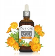 Olejki do ciała i włosów - e-FIORE Macerat olejek z NAGIETKA koi i regeneruje 50ml Macerat olejek z NAGIETKA koi i regeneruje 50ml - miniaturka - grafika 1