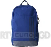 Plecaki - Adidas Classic M 3S BR1553 niebieski | - miniaturka - grafika 1