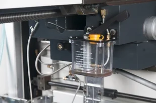 Proma Szlifierka szczotkowa polerka seria przemysłowa żeliwna PROFI P/5 - Szlifierki i polerki - miniaturka - grafika 10