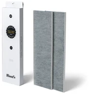 Akcesoria do oczyszczaczy i nawilżaczy powietrza - Filtr węglowy (Pleated 200 g) - ELFI 900 - miniaturka - grafika 1