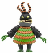 Figurki dla dzieci - SUPER7 Super7 ReAction Nightmare Before Christmas ReAction Wave 1 - HarlequinDemon NITEW01-HQN-01 - miniaturka - grafika 1