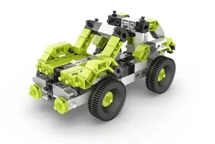 Engino Inventor 12 models cars 1231 - Klocki - miniaturka - grafika 6