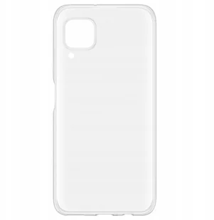 Huawei Etui Huawei Flexible Clear Case Huawei P40 Lite, przezroczyste 6901443376094 - Etui i futerały do telefonów - miniaturka - grafika 2